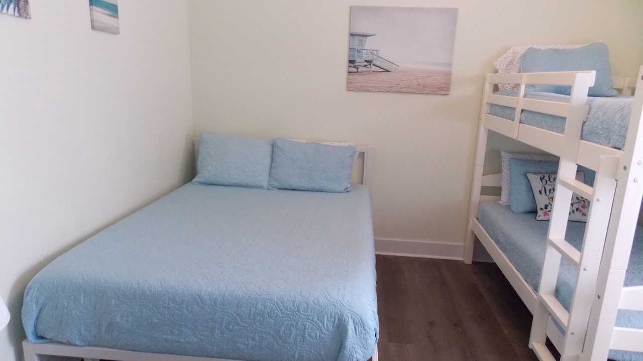 Photo of Bedroom in Long Beach