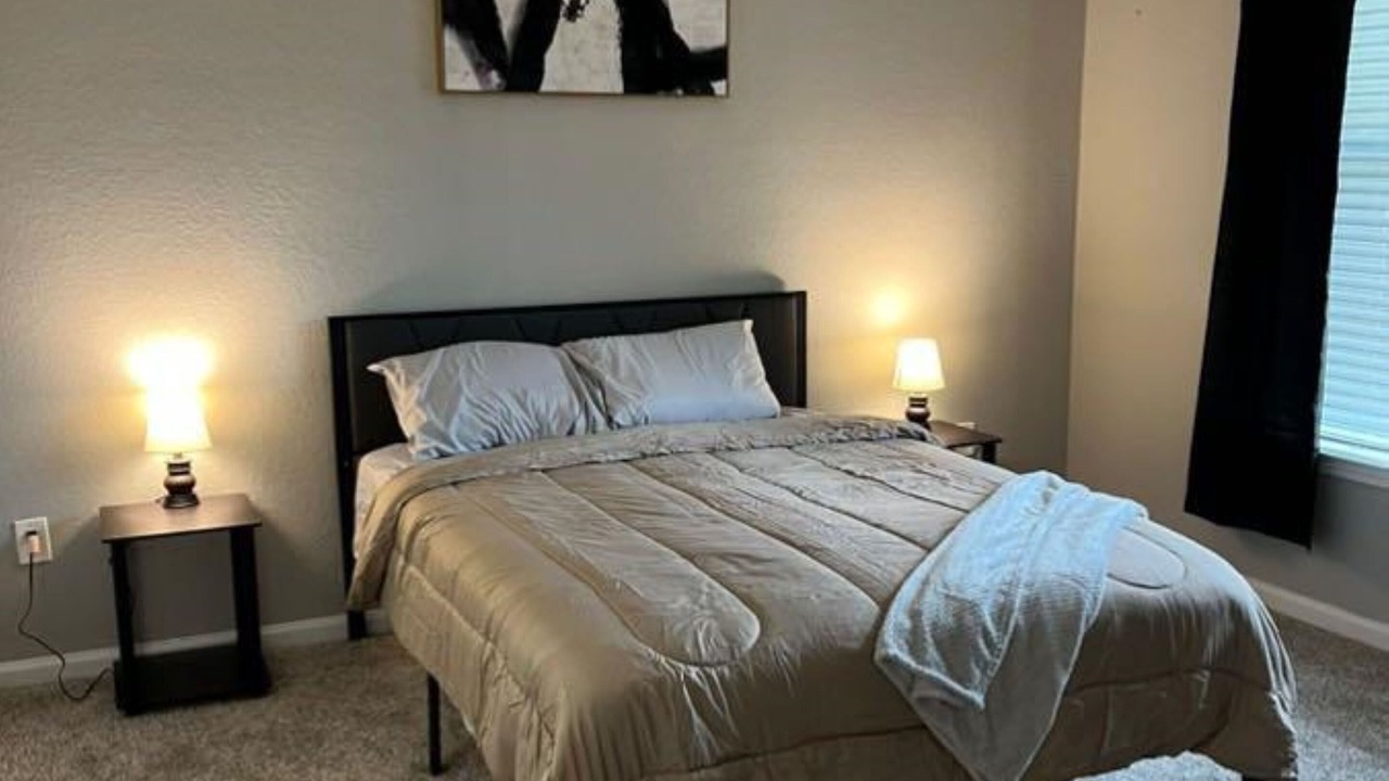 Photo of Bedroom in Orlando