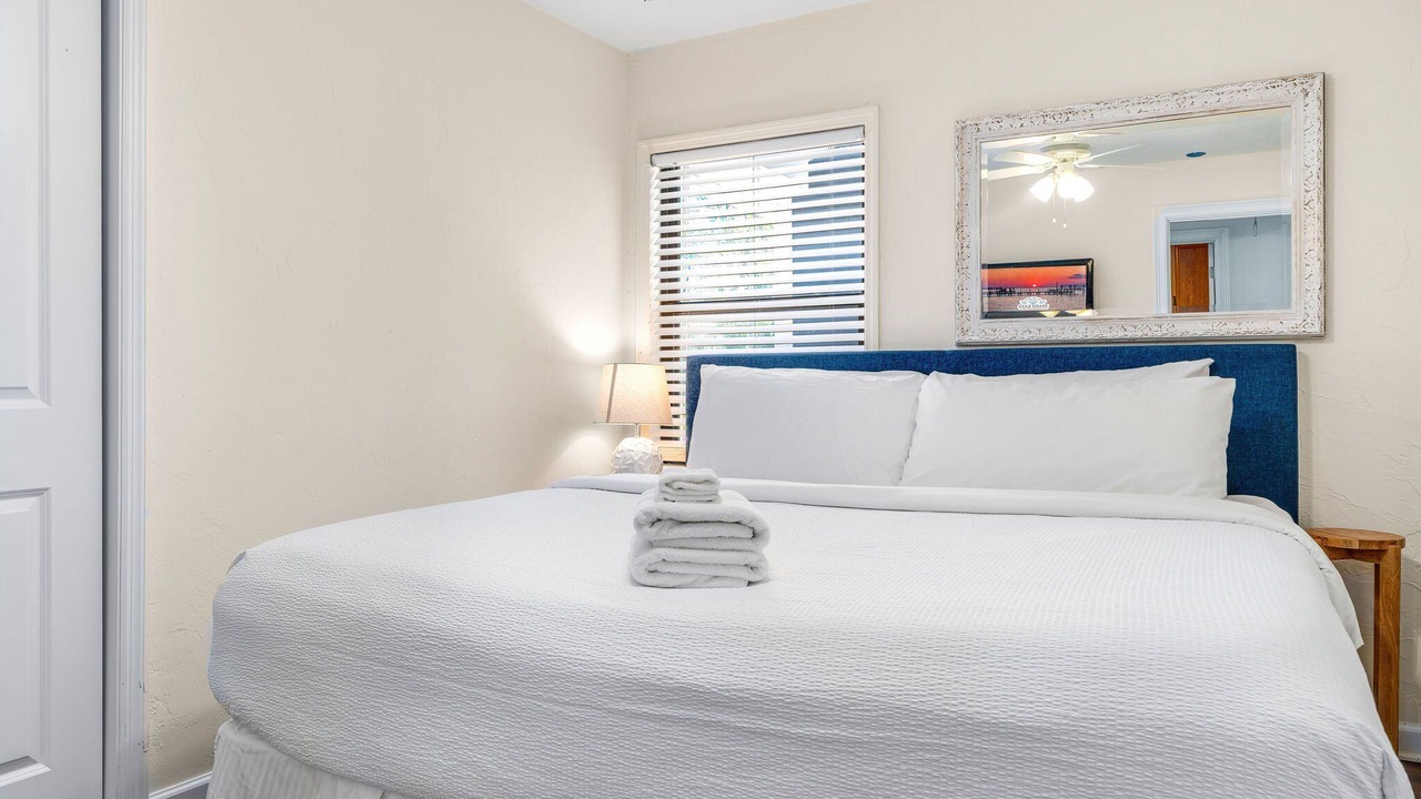 Photo of Bedroom in Carrabelle