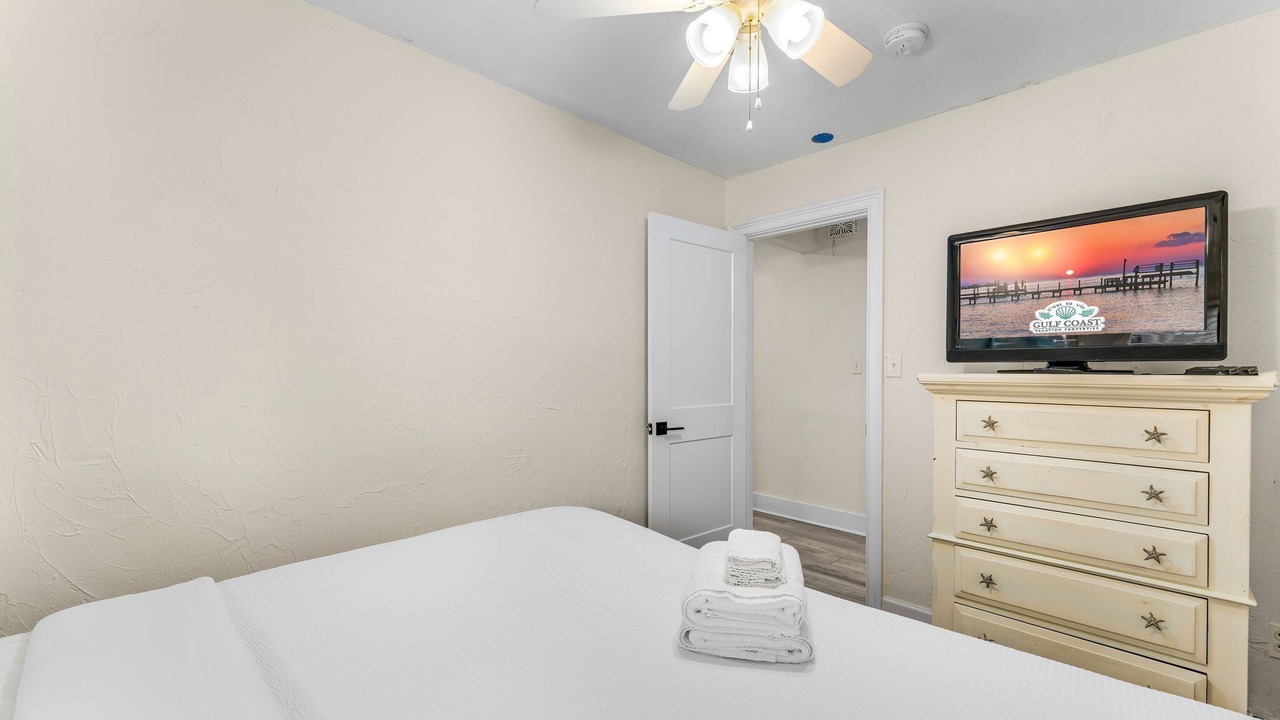 Photo of Bedroom in Carrabelle