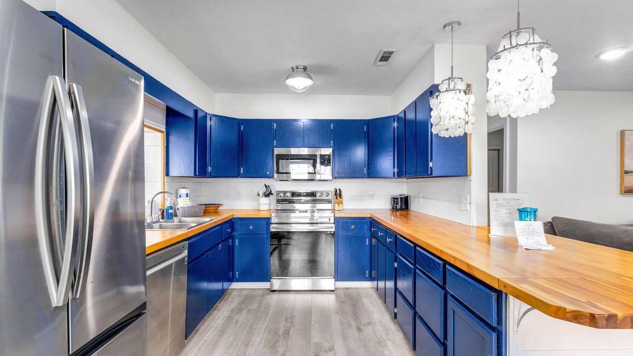 Photo of Kitchen in Carrabelle