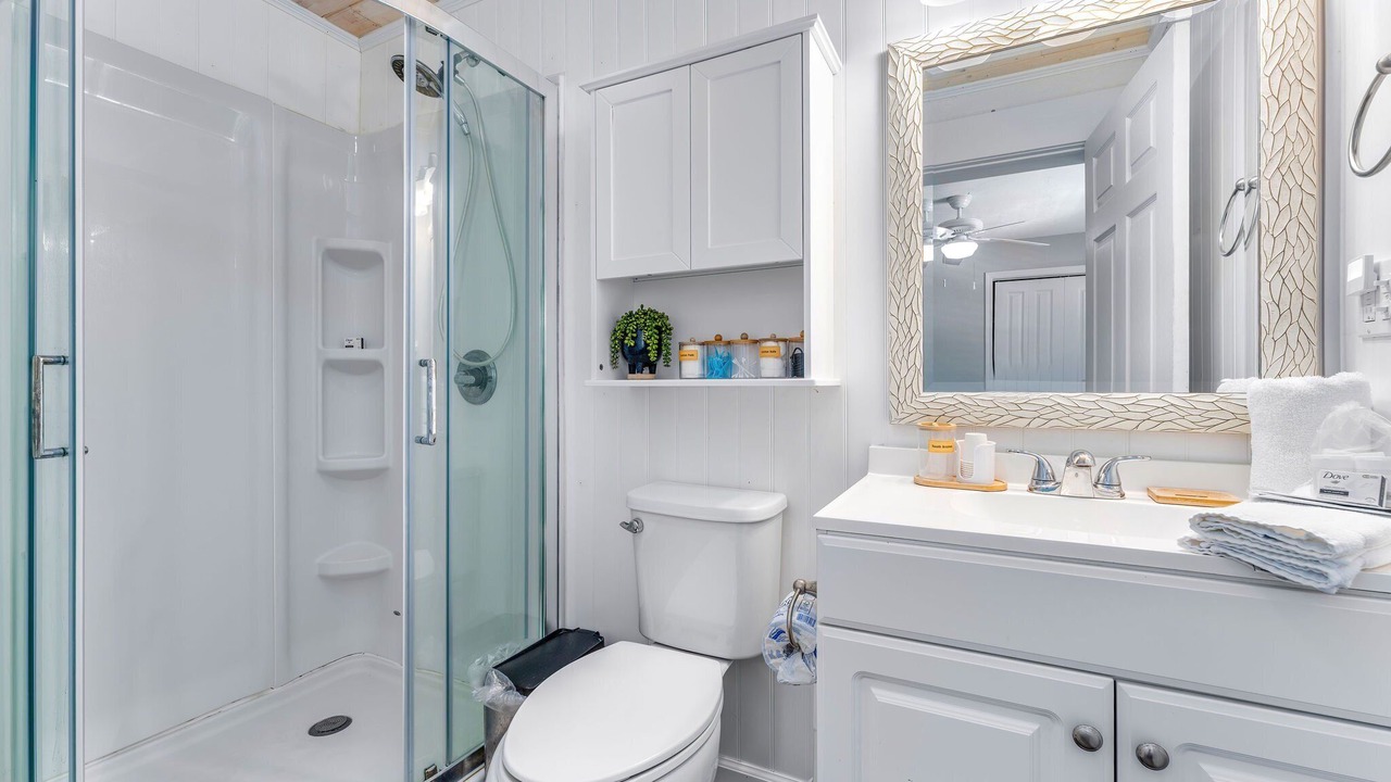 Photo of Bathroom in Carrabelle