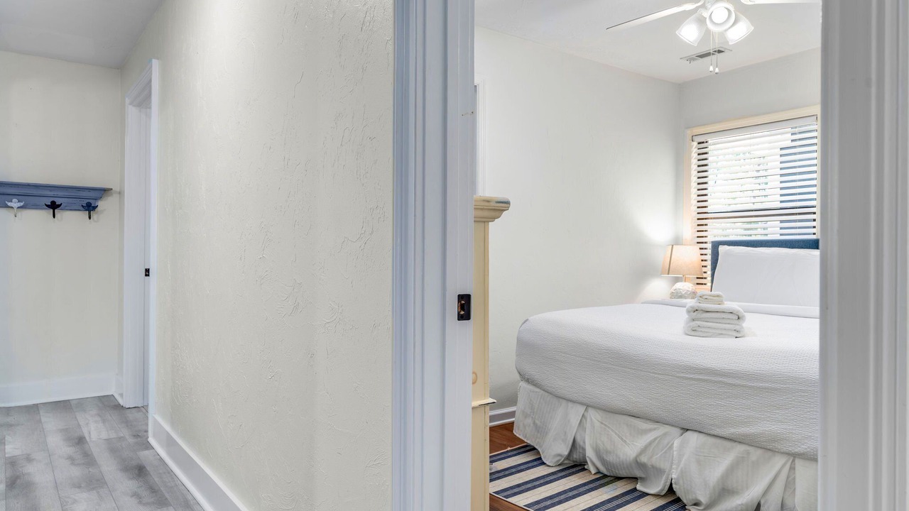 Photo of Bedroom in Carrabelle