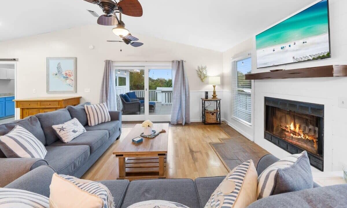 Photo of Bedroom in Bid-a-wee Beach