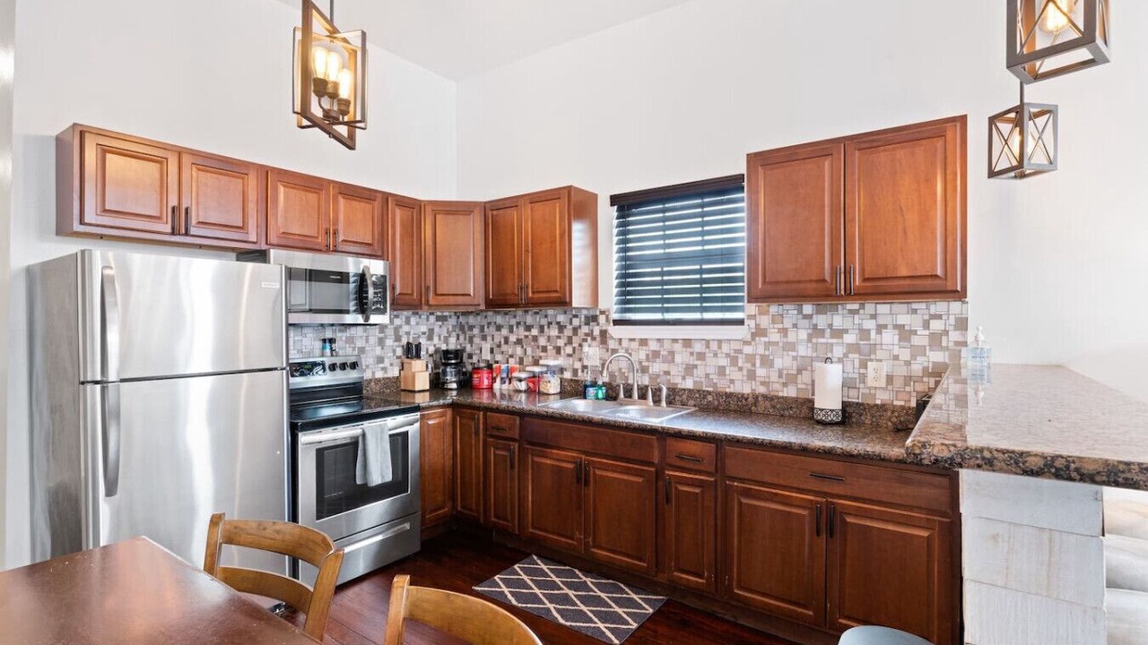 Photo of Kitchen in Tulane - Gravier