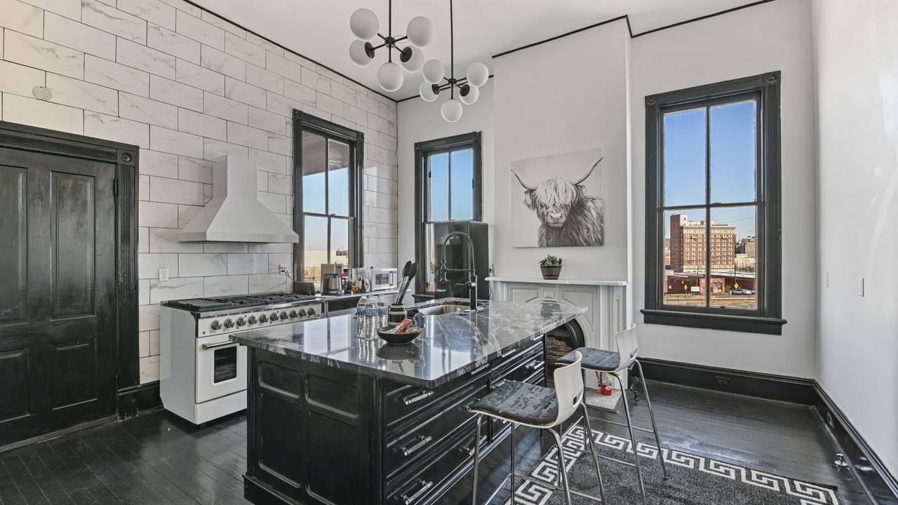 Photo of Kitchen in Montgomery