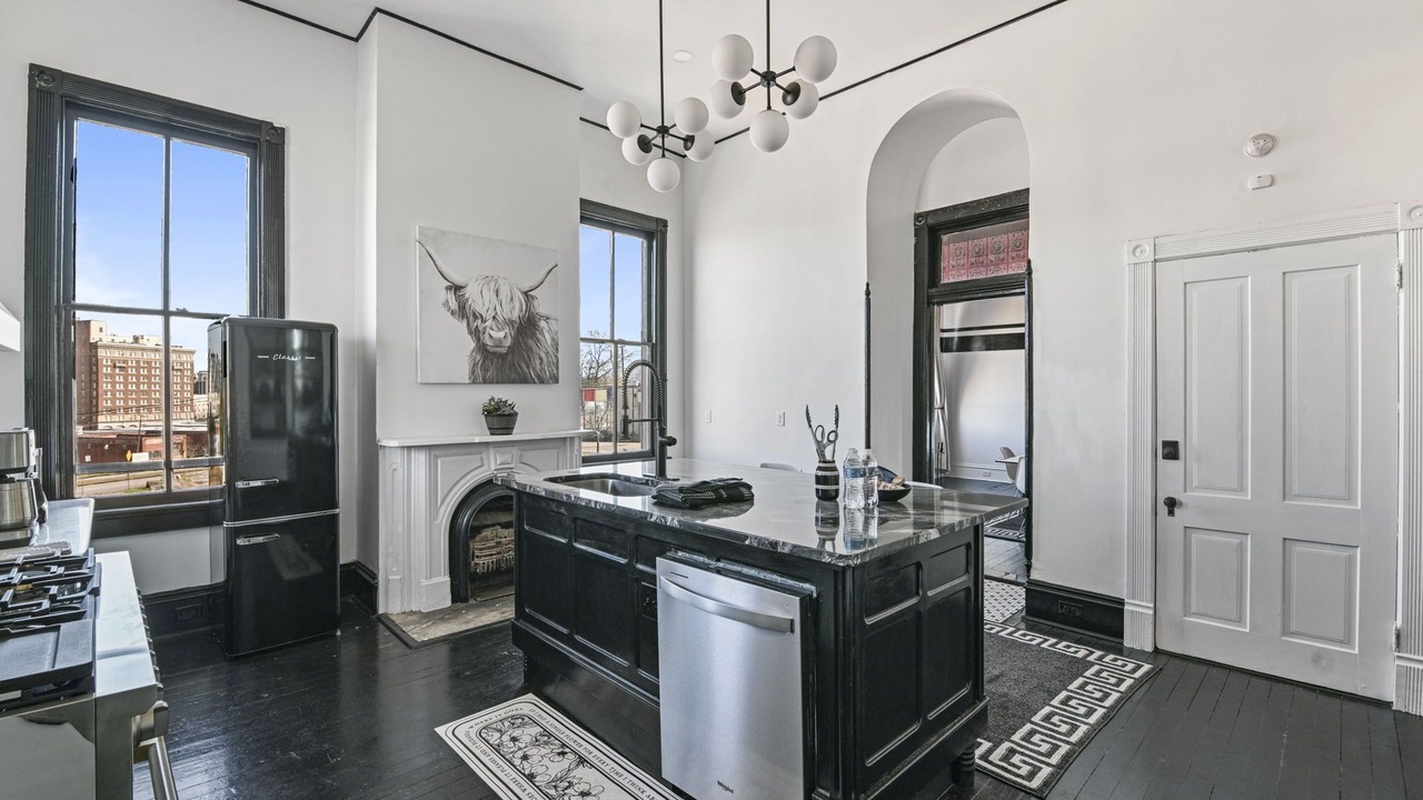 Photo of Kitchen in Montgomery