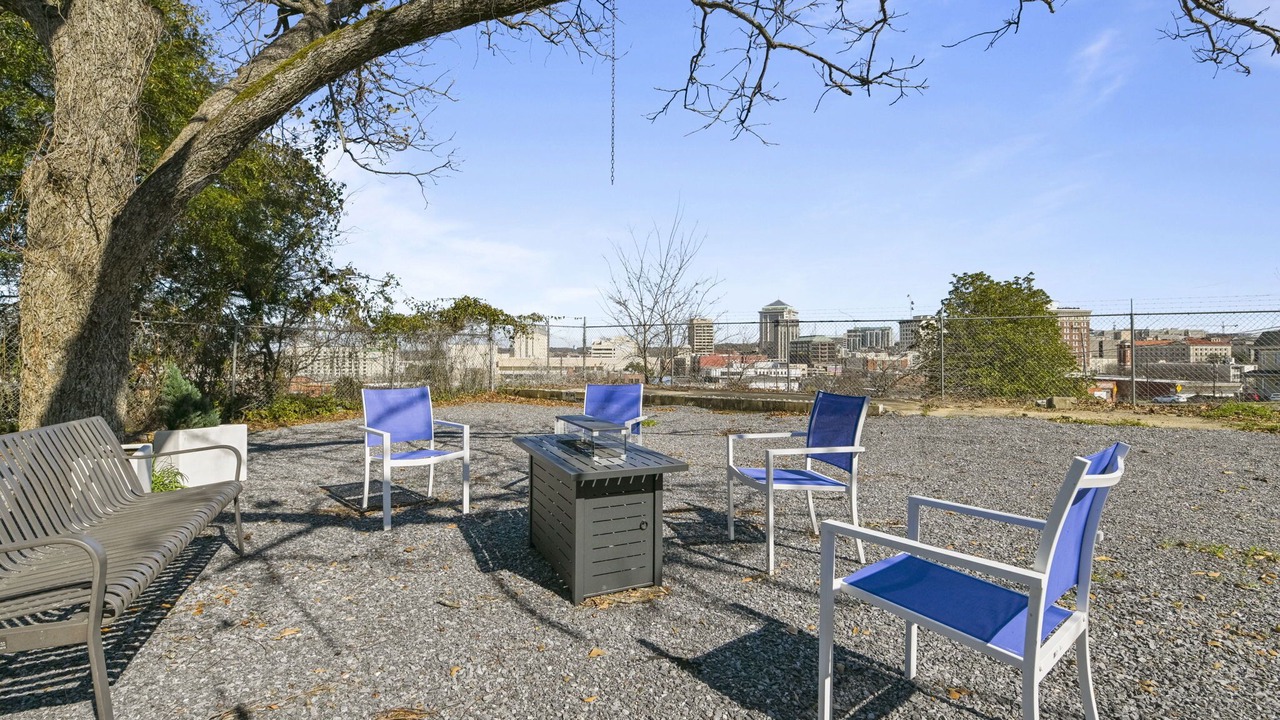 Photo of Patio Balcony in Montgomery