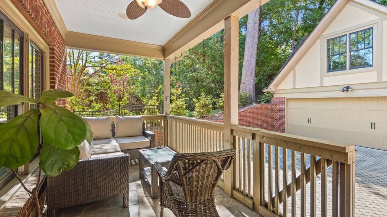 Photo of Patio Balcony in East Side