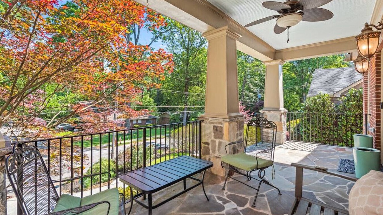 Photo of Patio Balcony in East Side