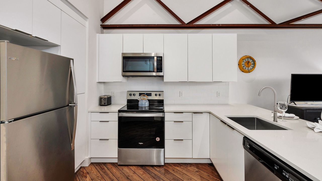 Photo of Kitchen in Brunswick