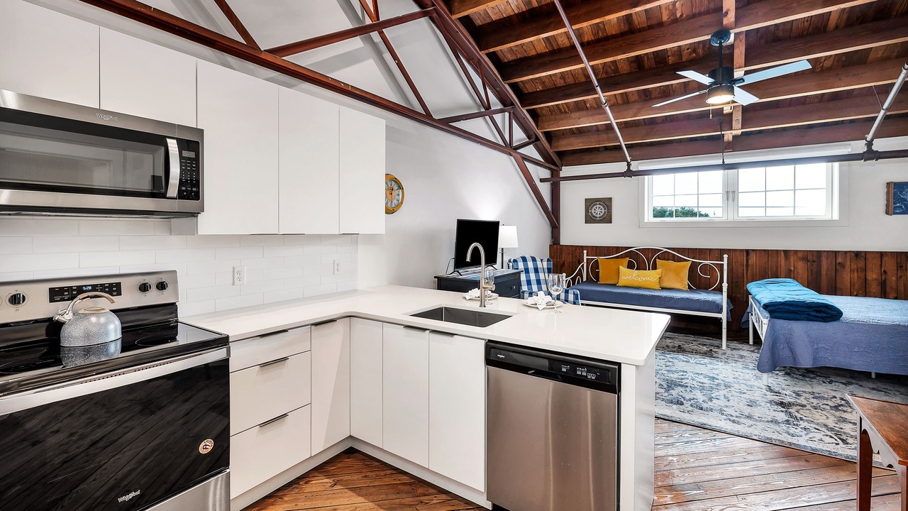 Photo of Kitchen in Brunswick
