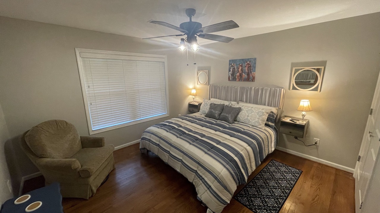 Photo of Bedroom in Hazel Green