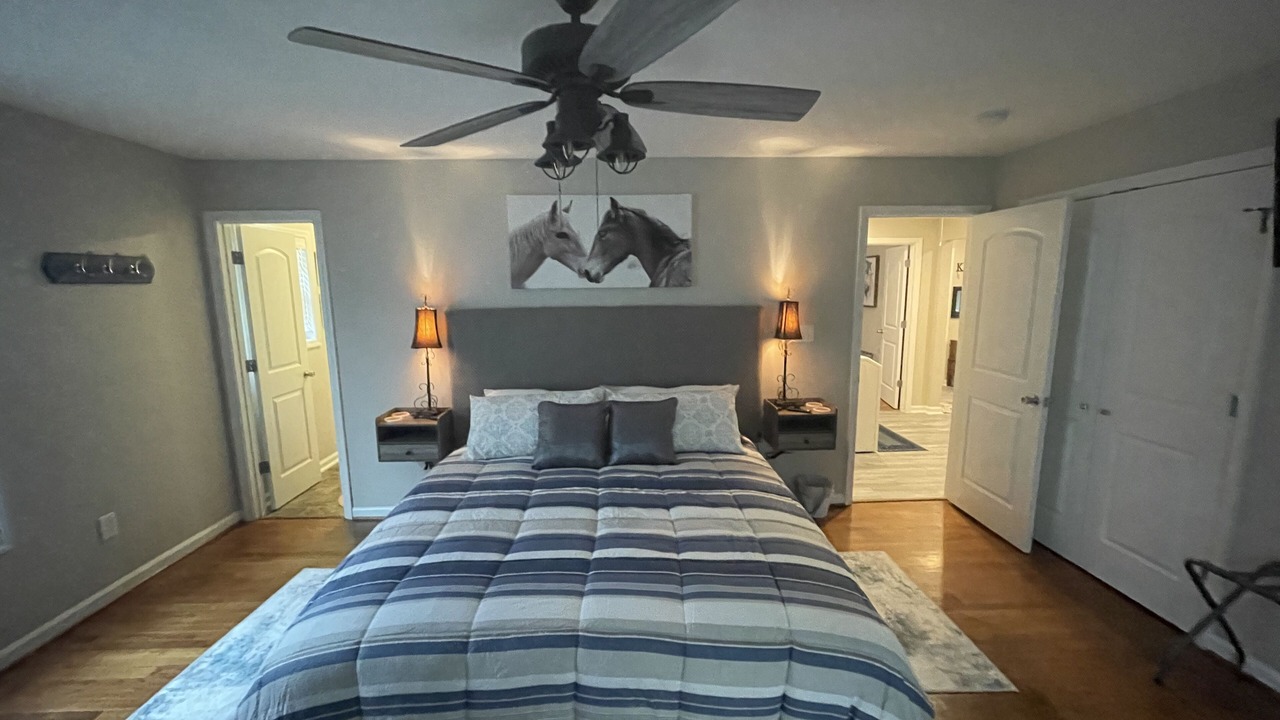 Photo of Bedroom in Hazel Green
