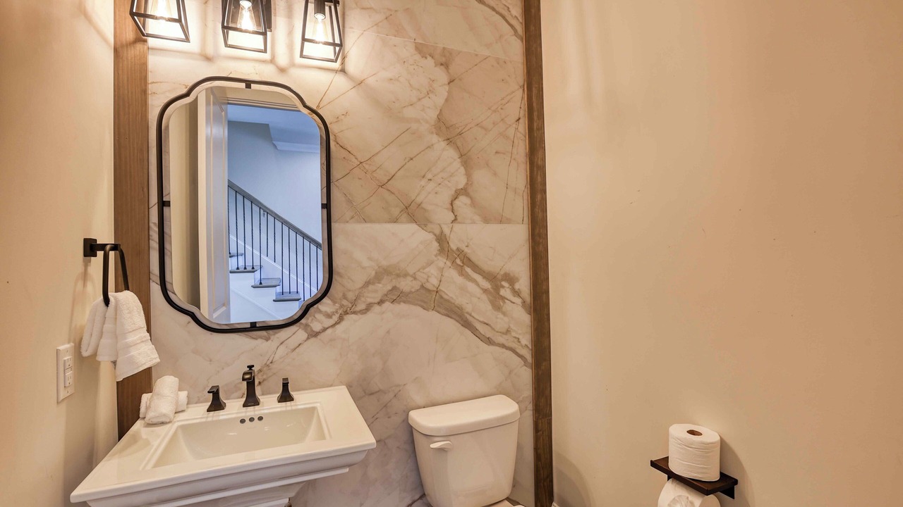 Photo of Bedroom in Hitch Village - Fred Wessels Homes