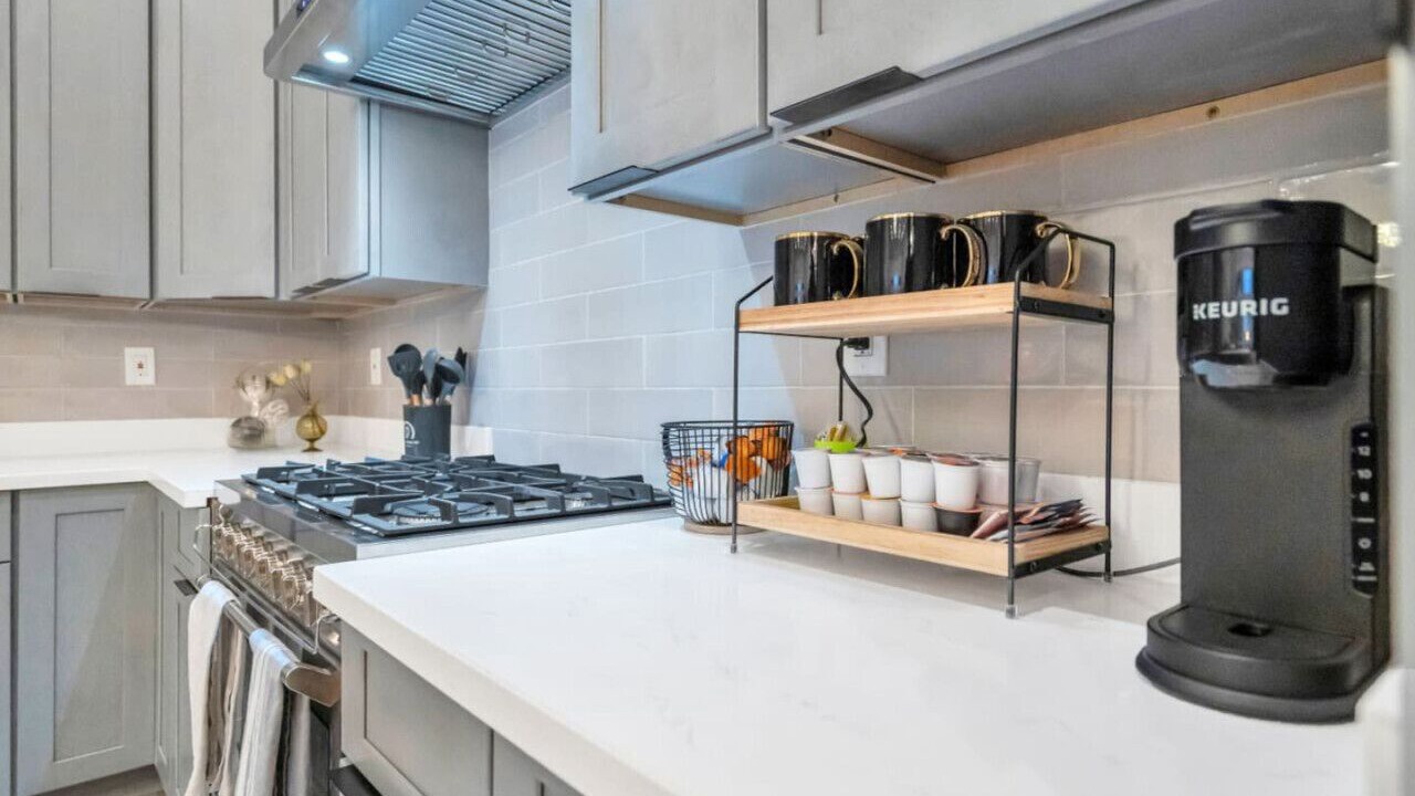Photo of Kitchen in Saint Thomas Development