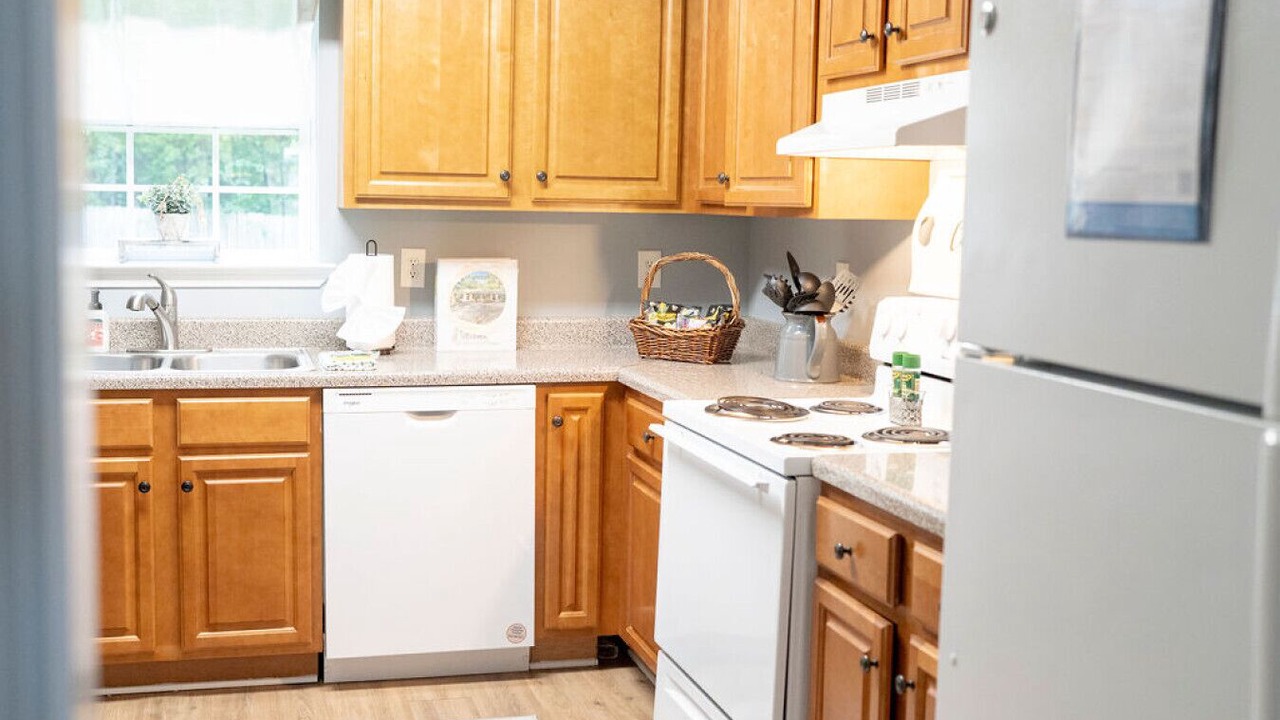 Photo of Kitchen in Auburn