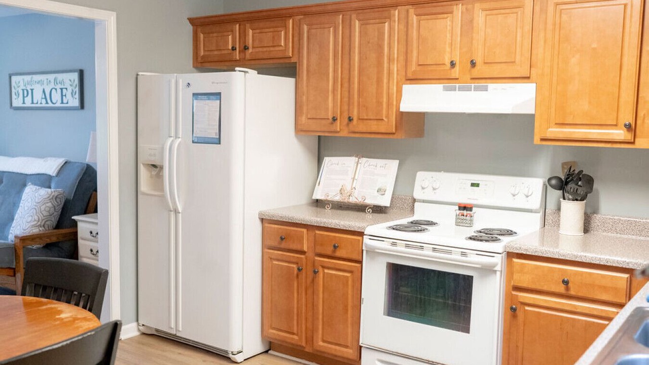 Photo of Kitchen in Auburn