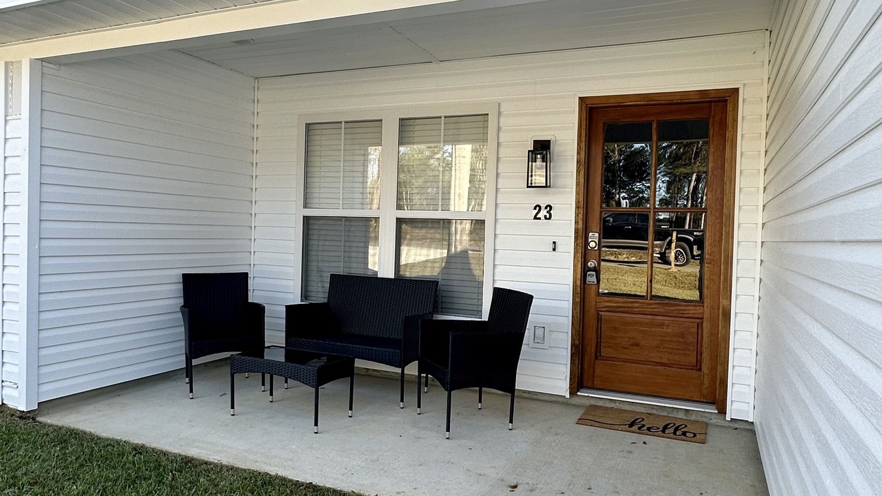 Photo of Patio Balcony in Petal