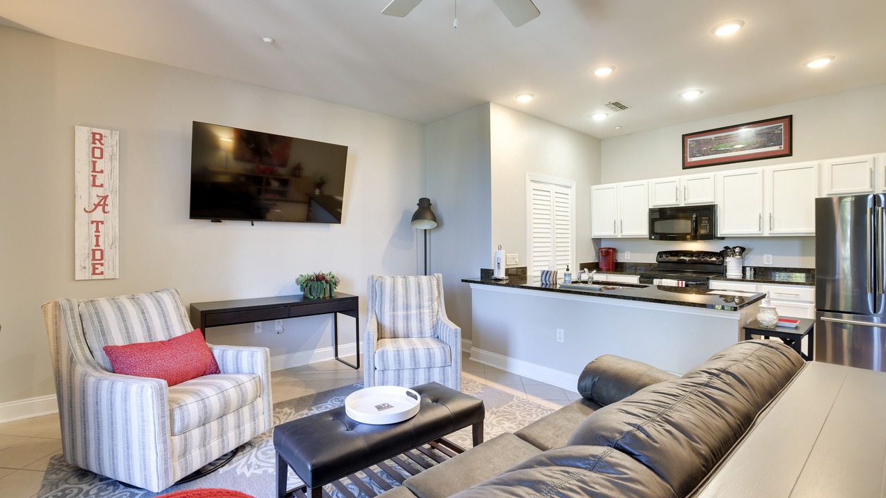 Photo of Livingroom in Tuscaloosa