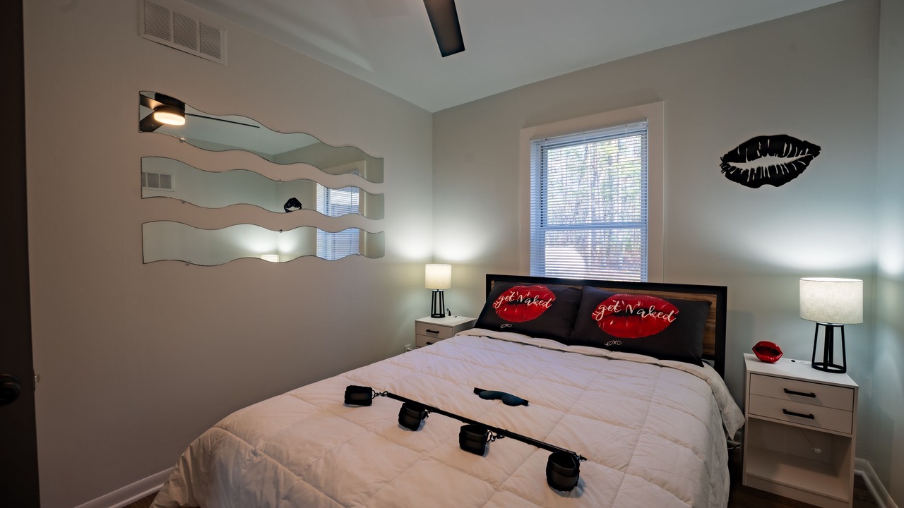 Photo of Bedroom in Idlewild