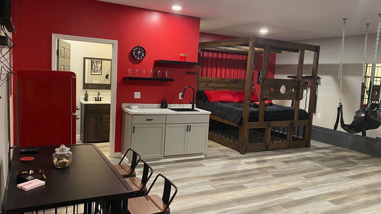 Photo of Bedroom in Idlewild