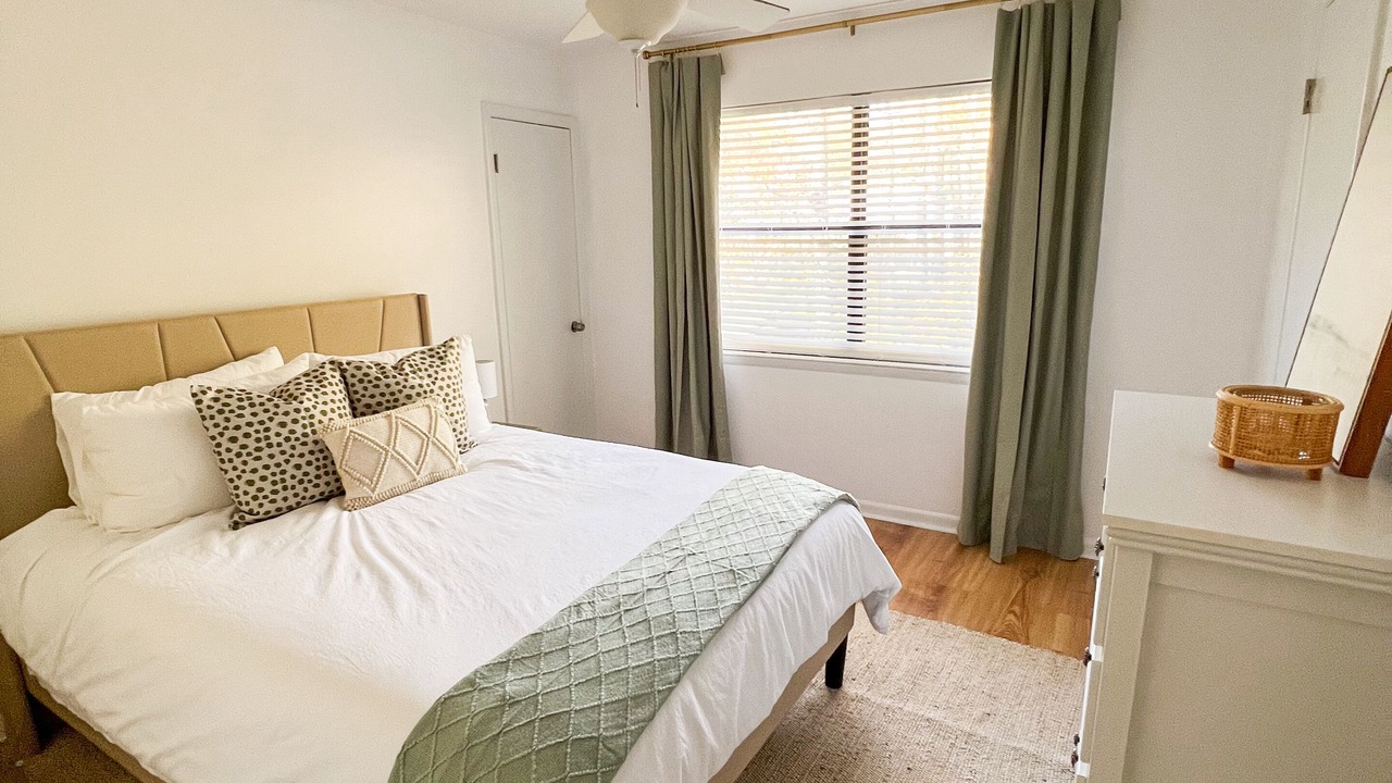 Photo of Bedroom in Jacksons' Gap