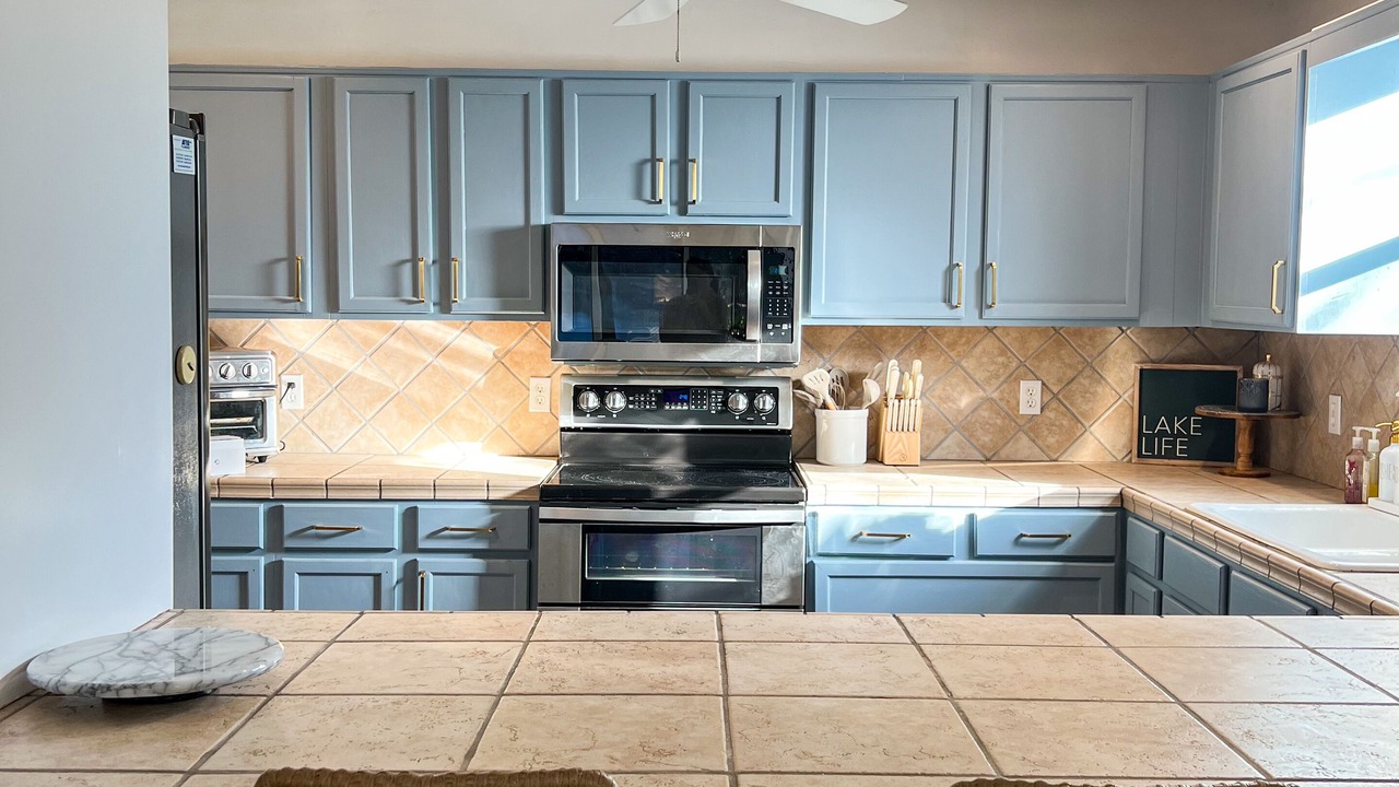 Photo of Kitchen in Jacksons' Gap