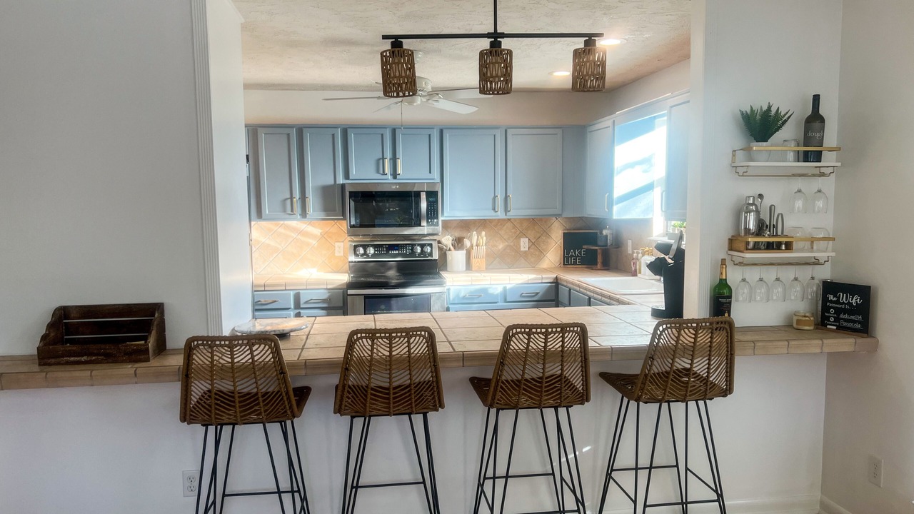 Photo of Kitchen in Jacksons' Gap