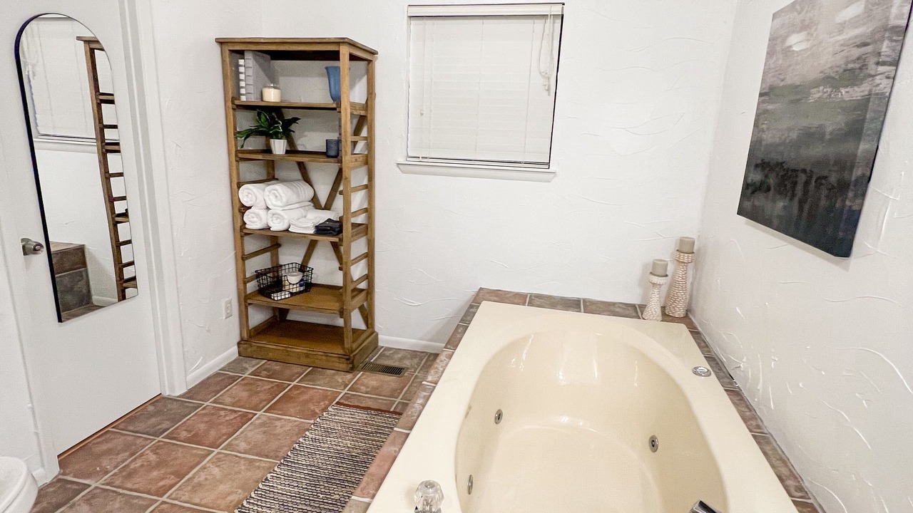 Photo of Bathroom in Jacksons' Gap