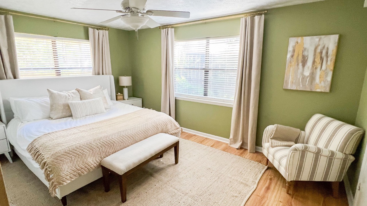 Photo of Bedroom in Jacksons' Gap