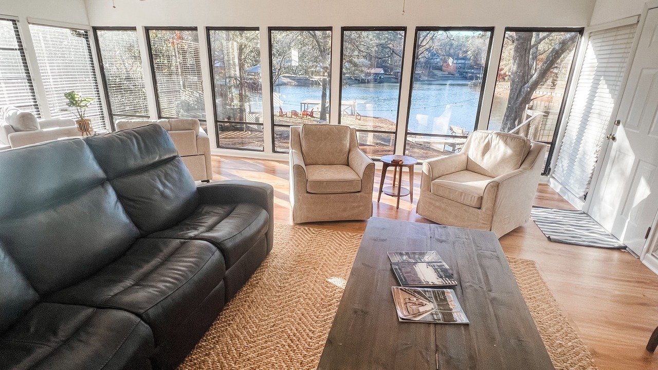 Photo of Livingroom in Jacksons' Gap