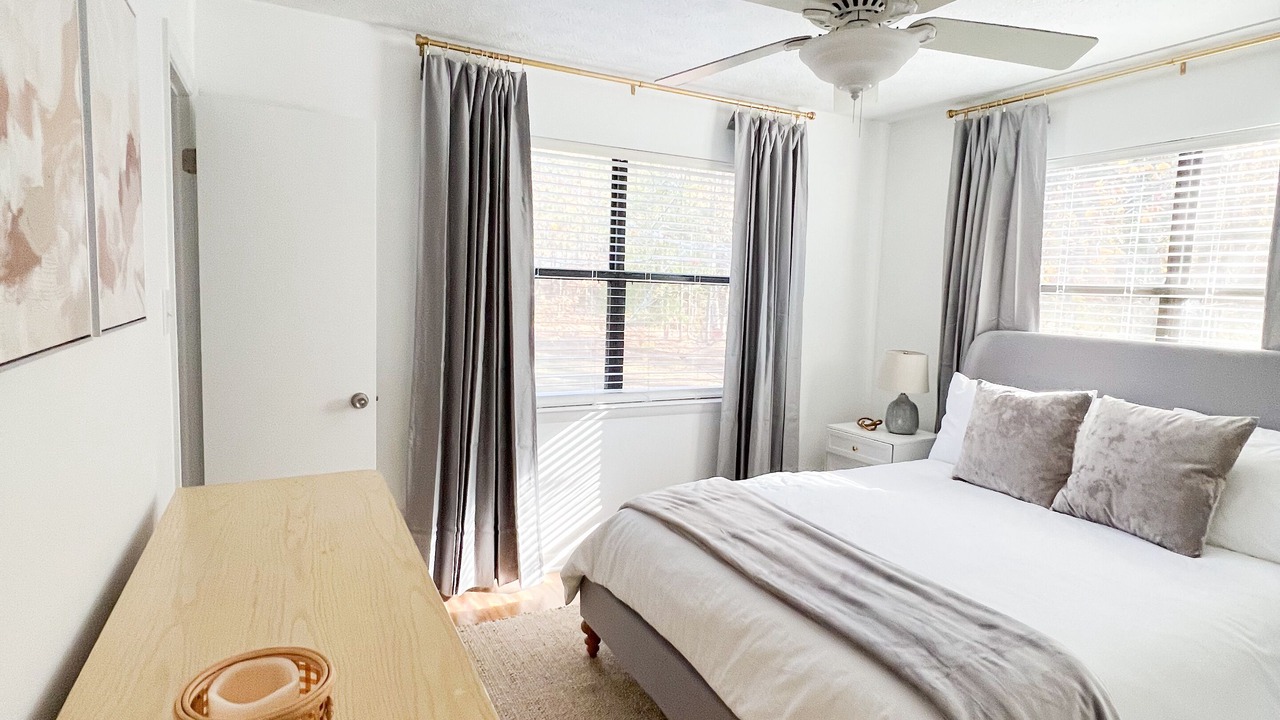 Photo of Bedroom in Jacksons' Gap