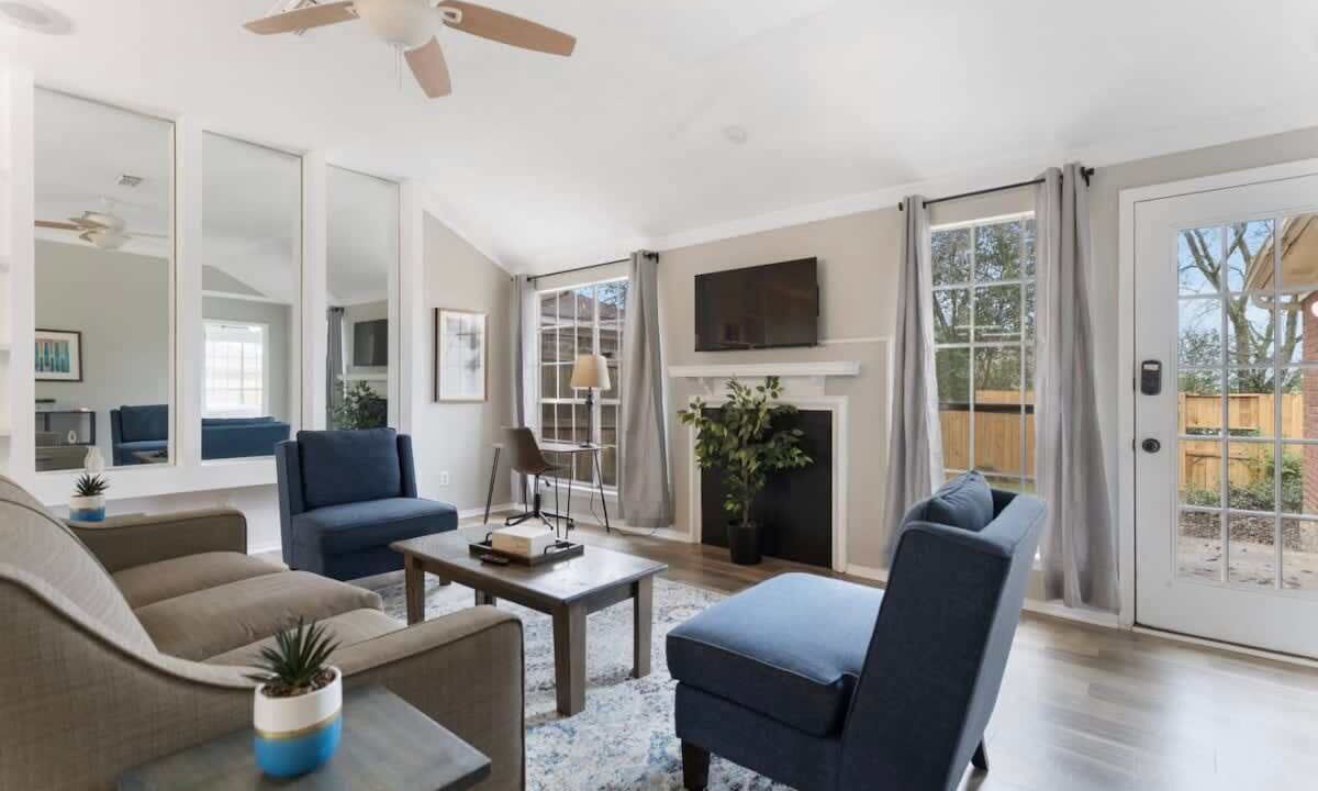 Photo of Bedroom in Gunter Afs