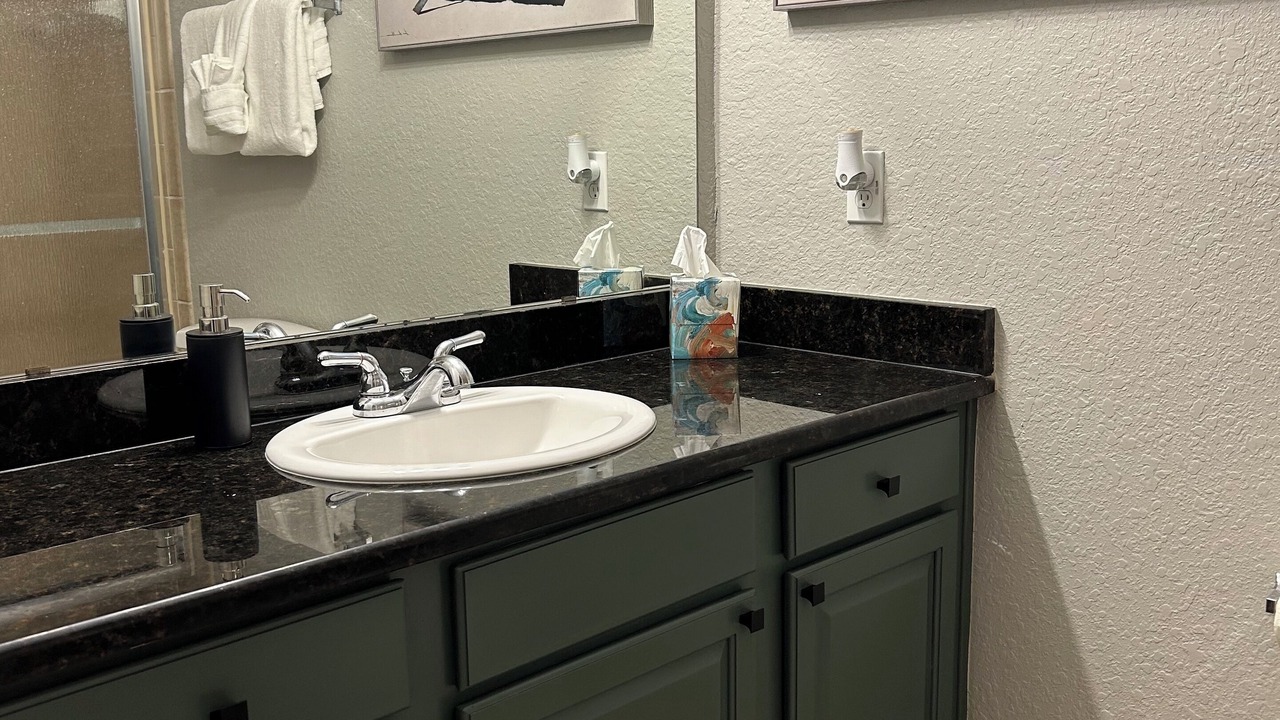 Photo of Bathroom in Four Corners