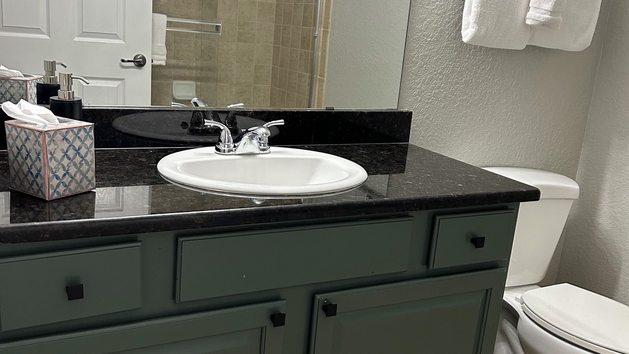 Photo of Bathroom in Four Corners