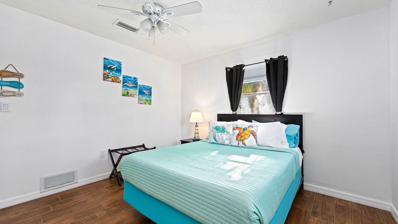 Photo of Bedroom in New Smyrna Beach