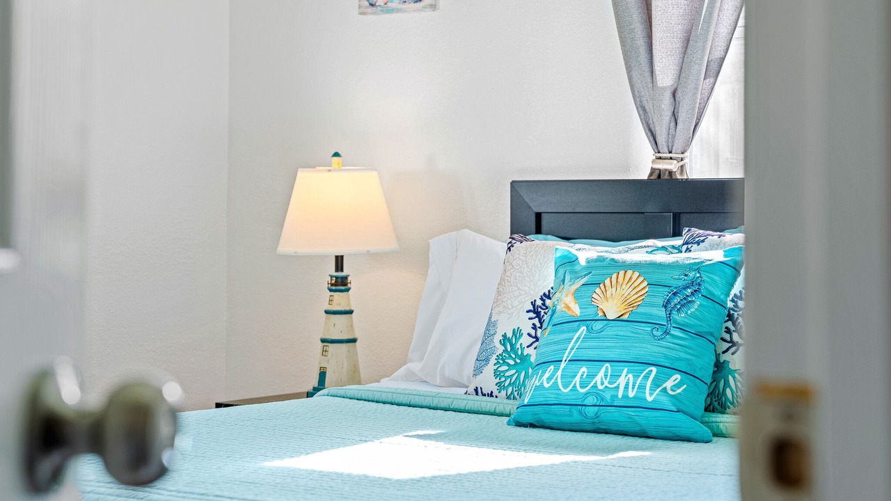Photo of Bedroom in New Smyrna Beach