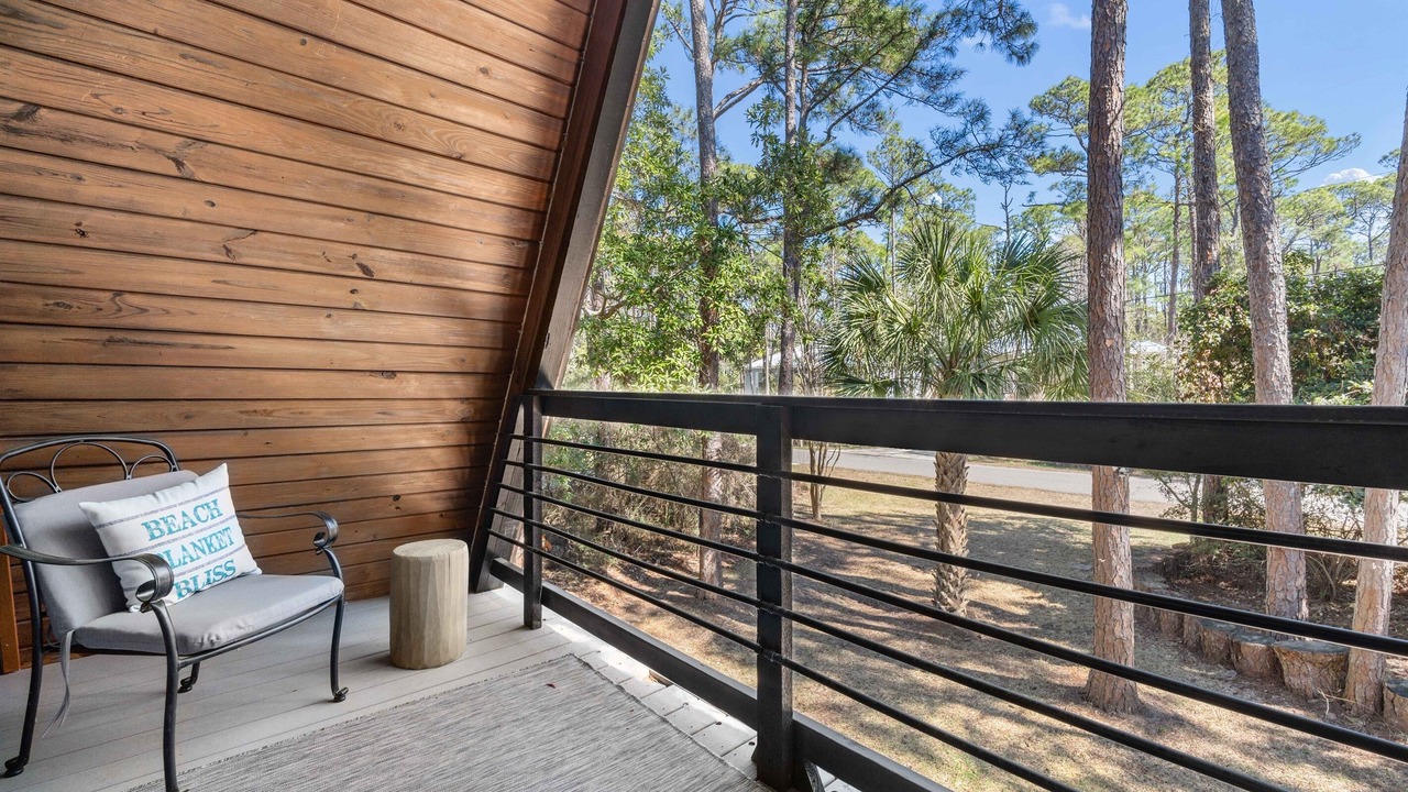 Photo of Patio Balcony in Dauphin Island