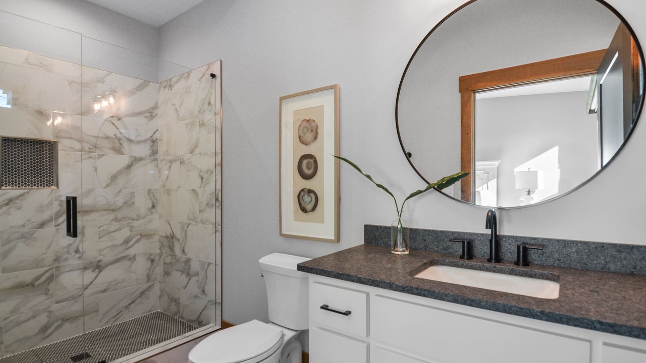 Photo of Bathroom in Ellijay