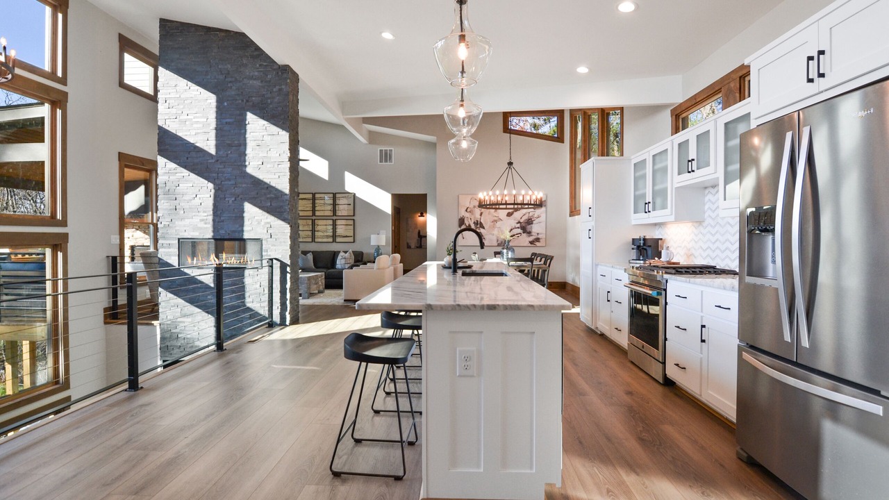 Photo of Kitchen in Ellijay
