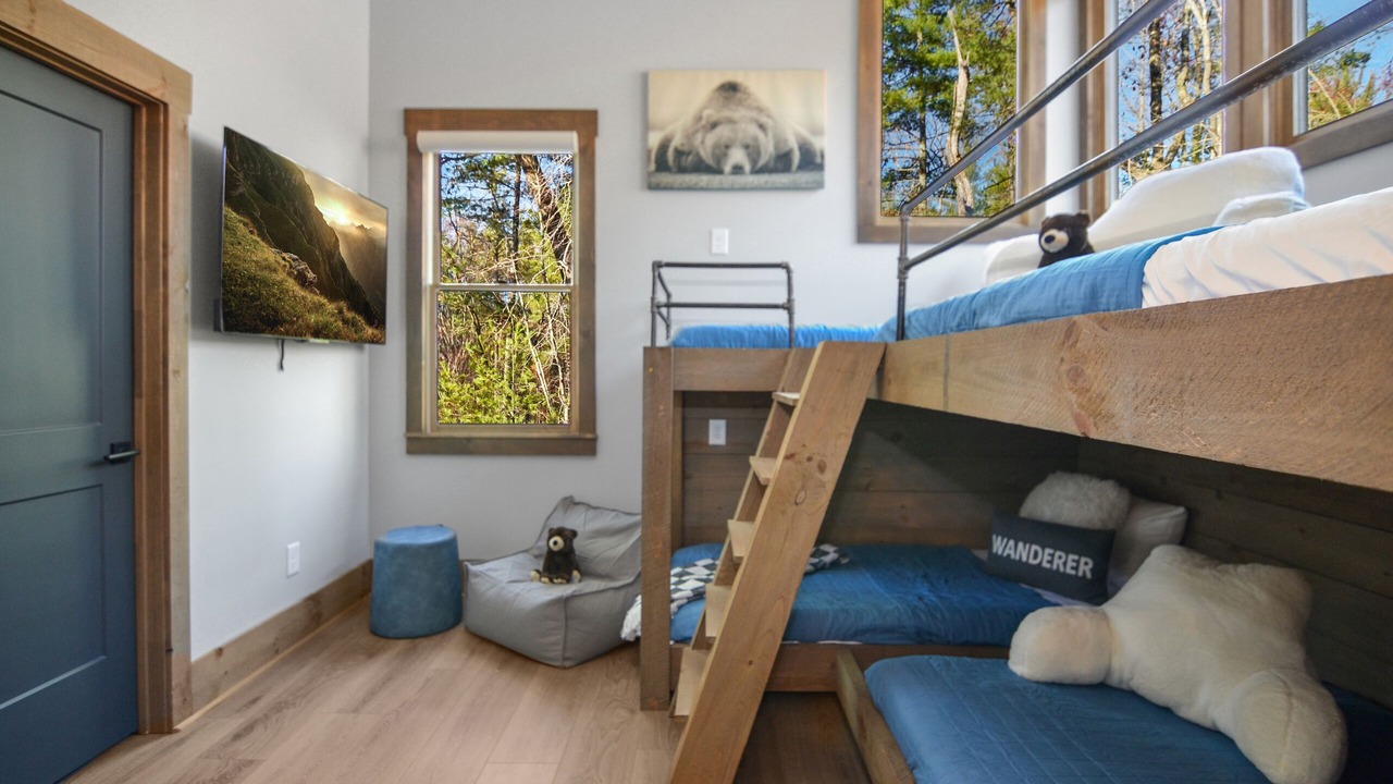 Photo of Bedroom in Ellijay