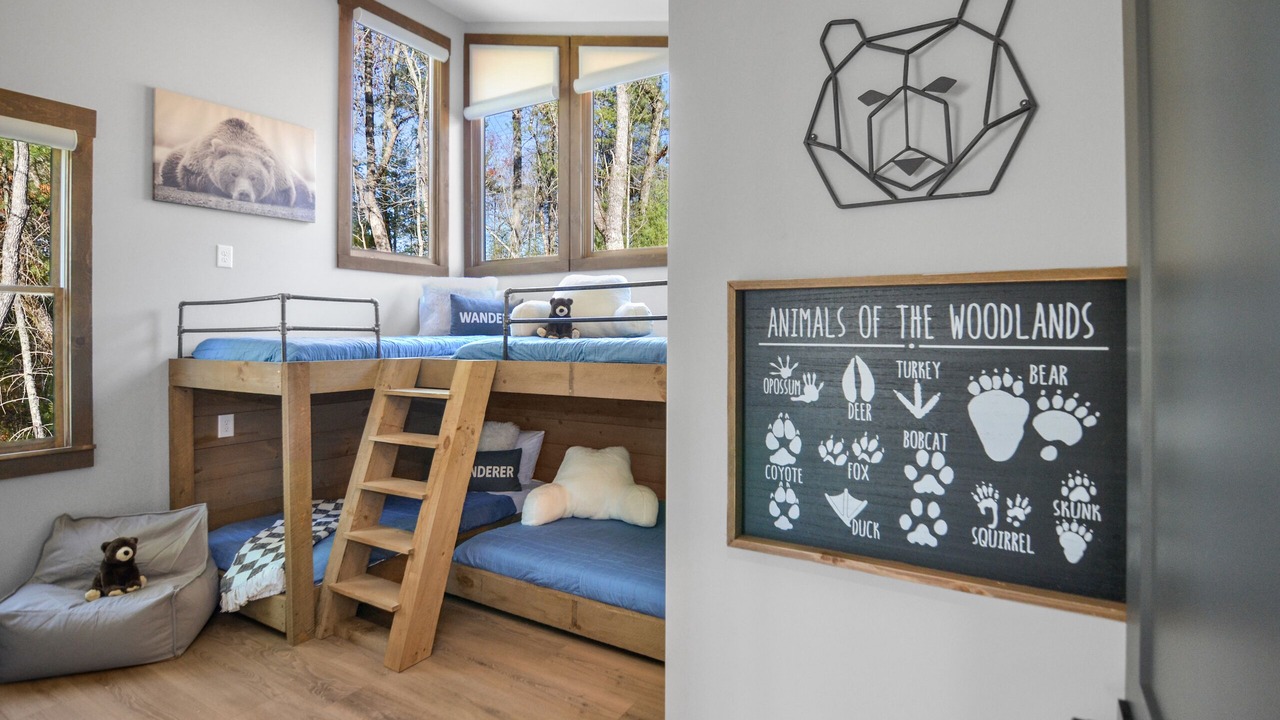 Photo of Bedroom in Ellijay
