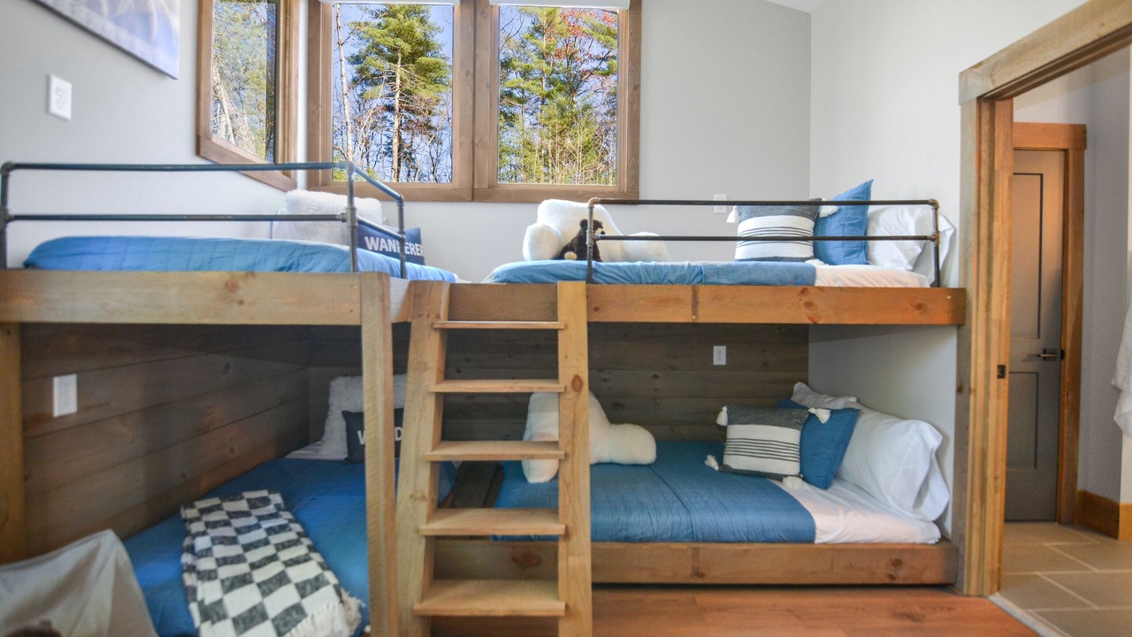 Photo of Bedroom in Ellijay