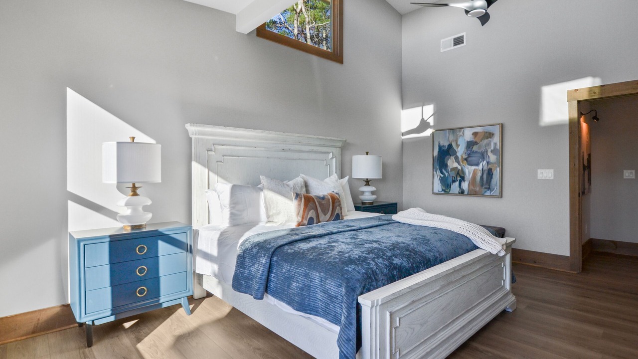 Photo of Bedroom in Ellijay