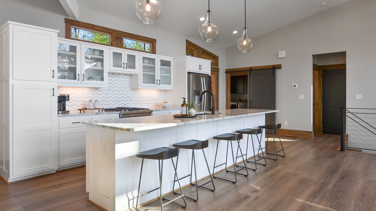 Photo of Kitchen in Ellijay