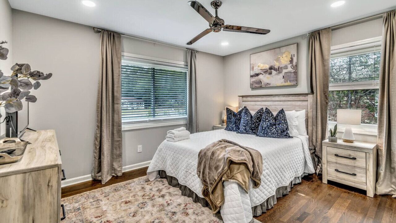 Photo of Bedroom in Mableton