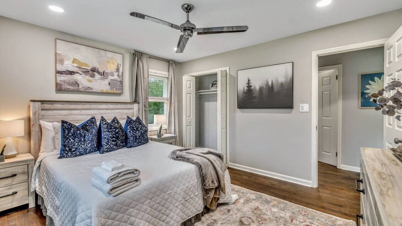 Photo of Bedroom in Mableton