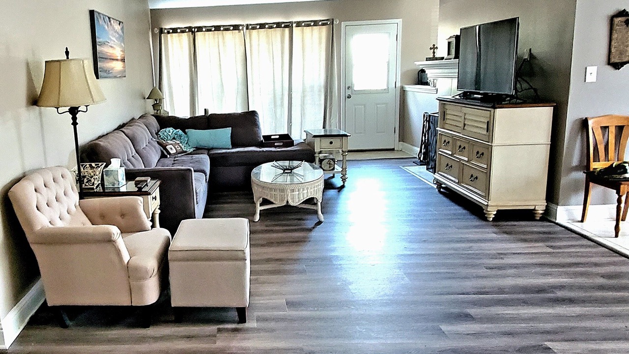 Photo of Livingroom in St. Martin