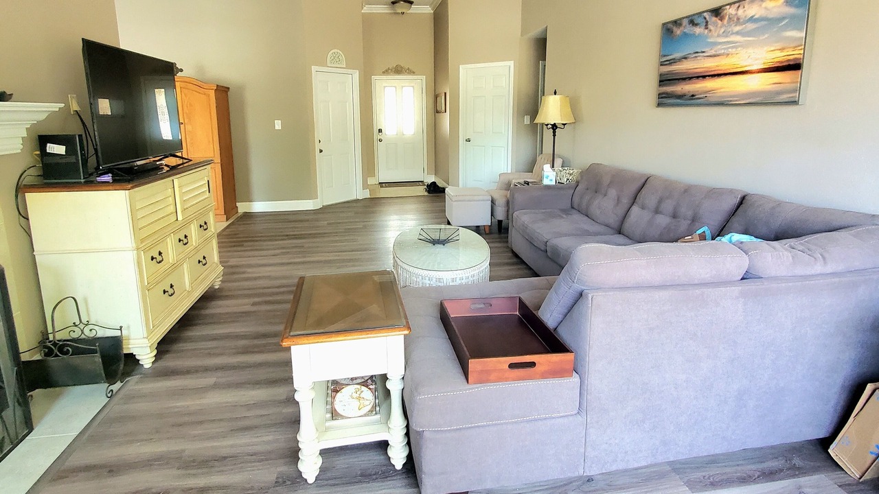 Photo of Livingroom in St. Martin